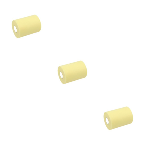 1/2/3/5 Bröllopsdekoration Tillbehör för bröllop inte lätt att bleka ALC05Faint Yellow 3Set