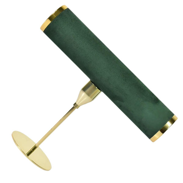 1/2/3 Armband Armband Hållare Watch Organizer T Bar för Craft Green S 1Set