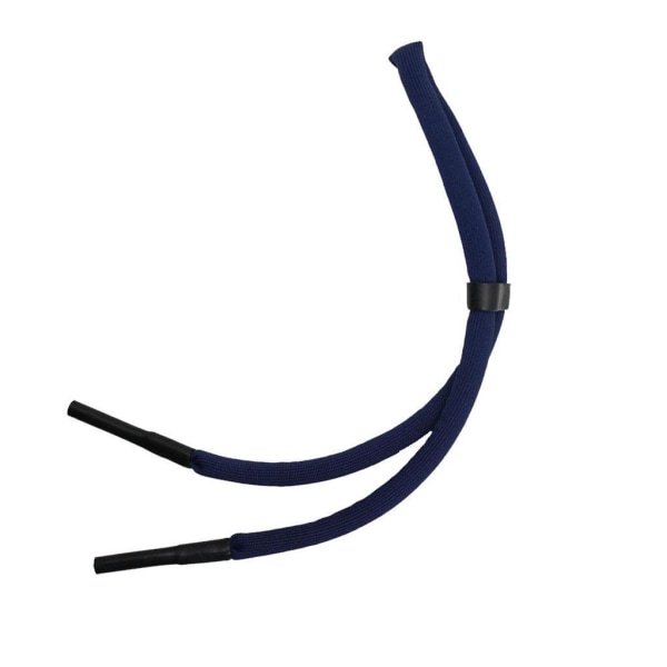 Sportglasögon Glasögon Rem Halssnöre Rep Stränghållare Dark Blue