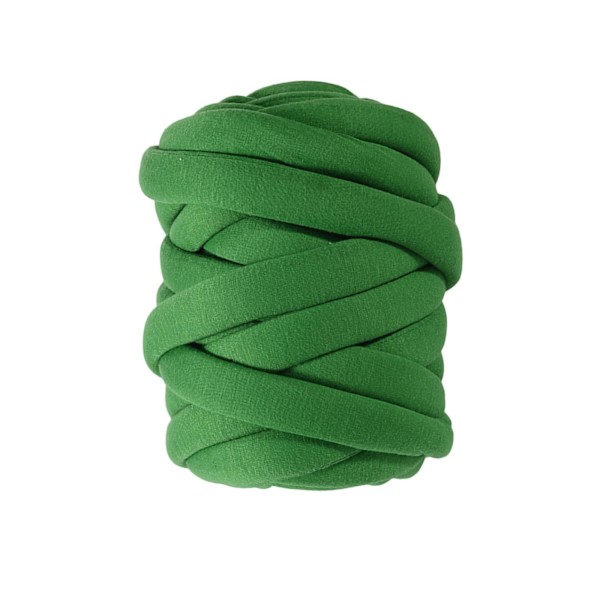 1/2/3/5 Chunky ullgarnfyllning Mjuk stickning för halsdukströja green 12 to 14m 1Set