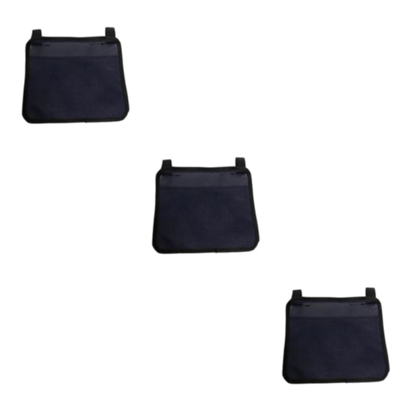 1/3/5 1st Universal Anti Gravity Stol Sidoväska Anti Gravity dark blue 30x25cm 3Set