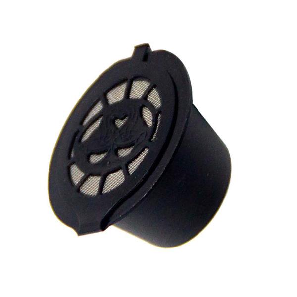 5 återanvändbara pod Återfyllningsbara för Nespresso