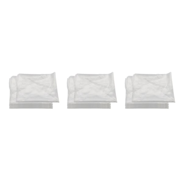 1/3/5 tygöverföringspapper Vattenlösligt broderistabilisator 5Sheets 210x297mm 3Set