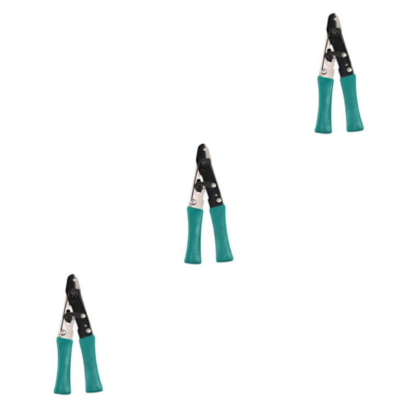 1/3 för 3 mm kapillärrör utan att kollapsa eller svänga ihop 3PCS