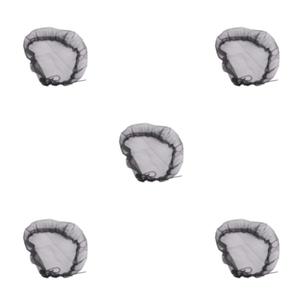1/2/3/5 Enkel installation Rain Butt Net Cover - Regn 5PCS