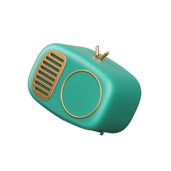 Dispenser Behållare Box Pappershandduk Dispenser för badrum Retro Green