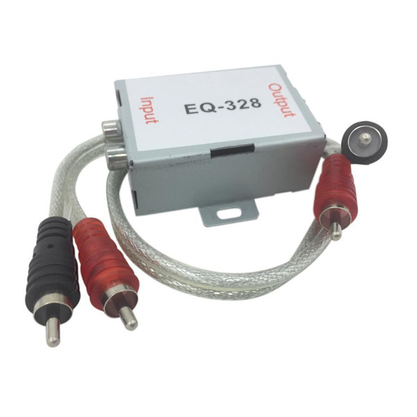 1/2/3/5 Car Stereo Head Audio RCA För Amplifier Noise 1Set
