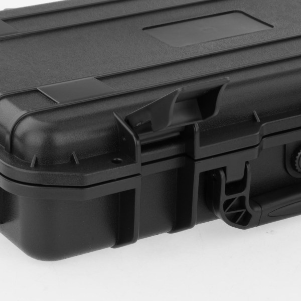 Portabelt kompakt case med stötsäker svamp för Type 8
