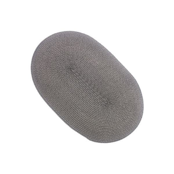 1/2/3 vattentät set för matbord och dekoration dark gray 1Set