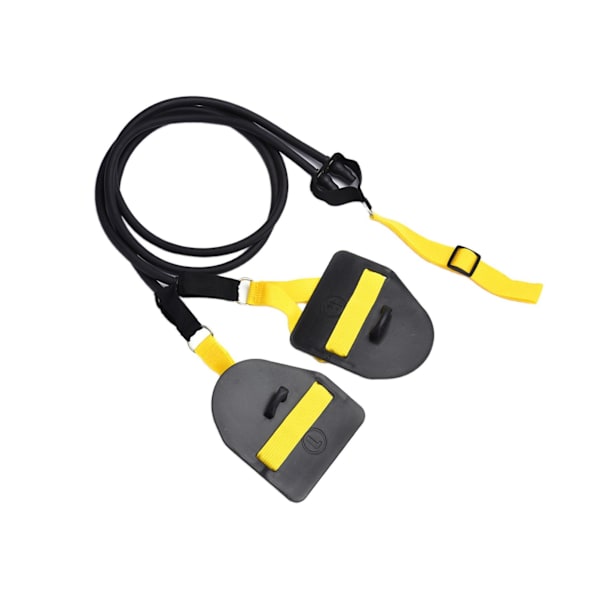 1/2/3/5 Motståndsband för simning För Armtränare för För Black 60lb 1 Pc