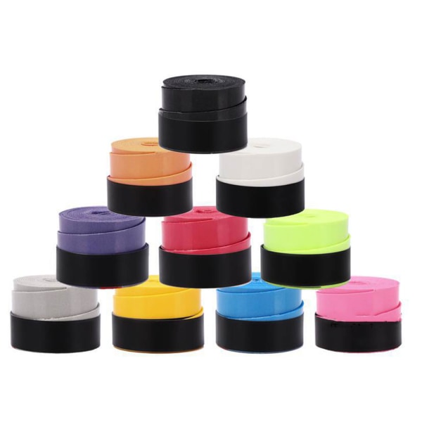 Badmintonracket med Quick To Dry-teknik - Långvarig gray roll pack