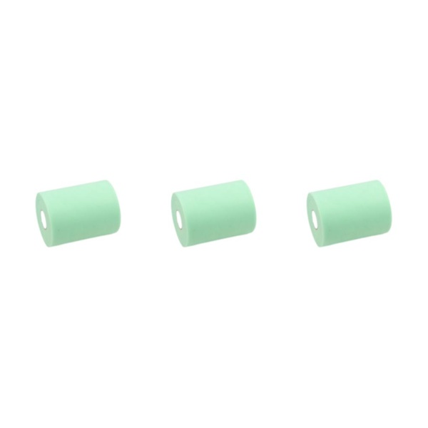 1/2/3/5 Bröllopsdekoration Tillbehör för bröllop inte lätt att bleka ALC29Mint Green 3Set