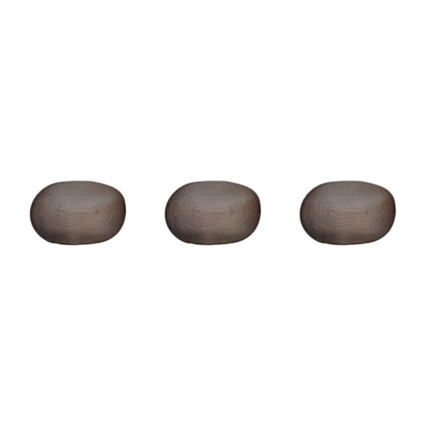 1/2/3 vattentät set för matbord och dekoration coffee 3Set