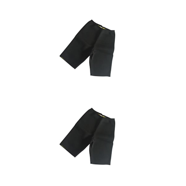 1/2/3/5 3 mm våtdräktshorts i neopren och kanotseglingscykling för XL 2PCS
