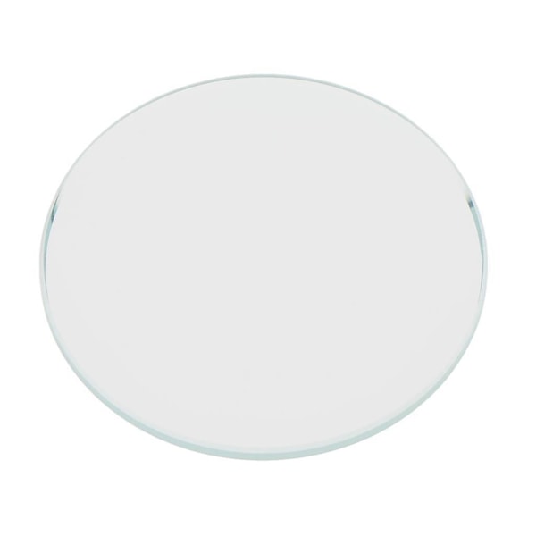1/2/3/5 10 st 1 mm tjock platt watch Byt ut del Clear 30.5 1Set