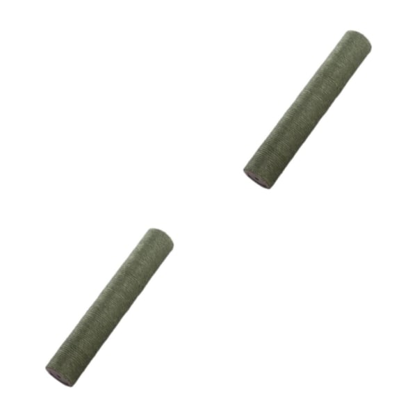 1/2/3 1Pack Skrapstolpe Refill Pole Grinding Claw Skydda kat Green H 12.5cm Dia 7cm 2Set