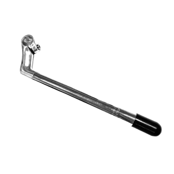 1/2/3 Road Bike Quill Stem Handle Bar Elegant och robust för MTB Steel 25.4x22.2x300mm 1 Pc