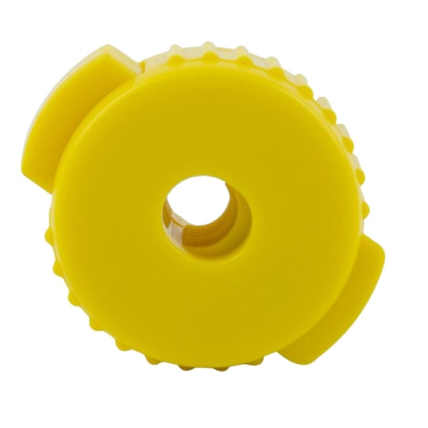 1/2/3/5 Professionell trumma snabbkopplingsmutter Enkel att installera trumma Yellow 3cm 1Set