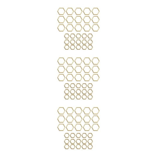 1/2/3 30x ring Sticksöm Markör Syverktyg för gör-det-själv 3Set
