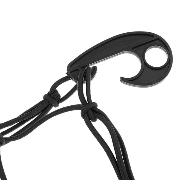 Krok Elastic Car Trailer Takhållare Boot Bagage Bungee Cord