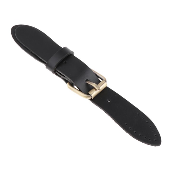 1/3/5 Sy på läder Magnetisk Snap Spänne Väska Fästdon DIY Black 16.5CM 1Set