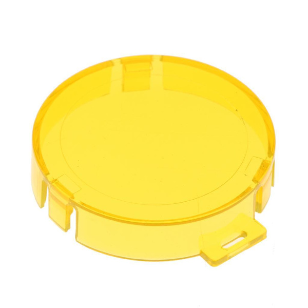1/2/3/5 vattentätt dyklinsfilter case Yellow 43mm 1Set