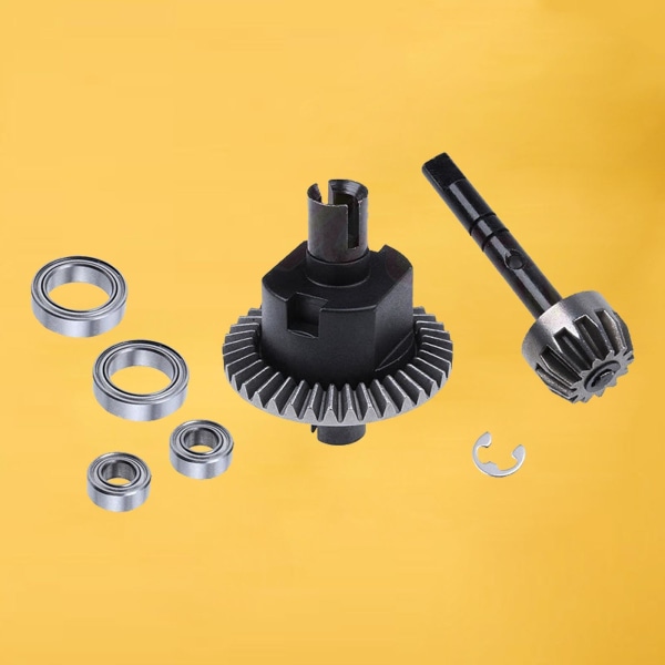 1/5 Metal Differential För Växellådssats för HSP 94122 94111 1Set