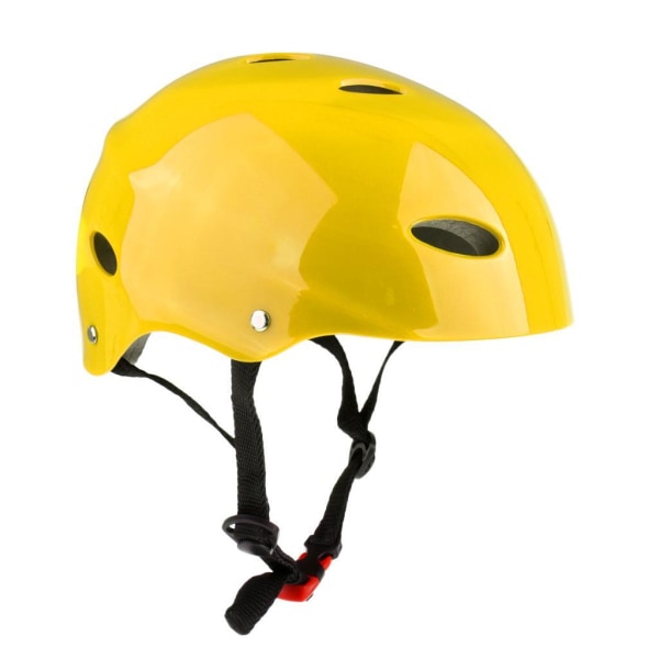 Vattensportsäkerhet för Wakeboard Kajak Kanot Båtsurfing Yellow S