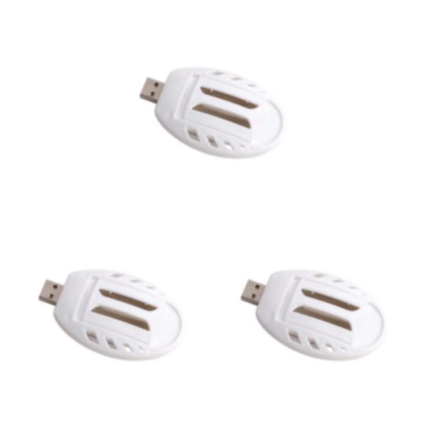 1/3 USB -portabla elektriska mördare säkra och bekymmersfria hela dagen 3Set
