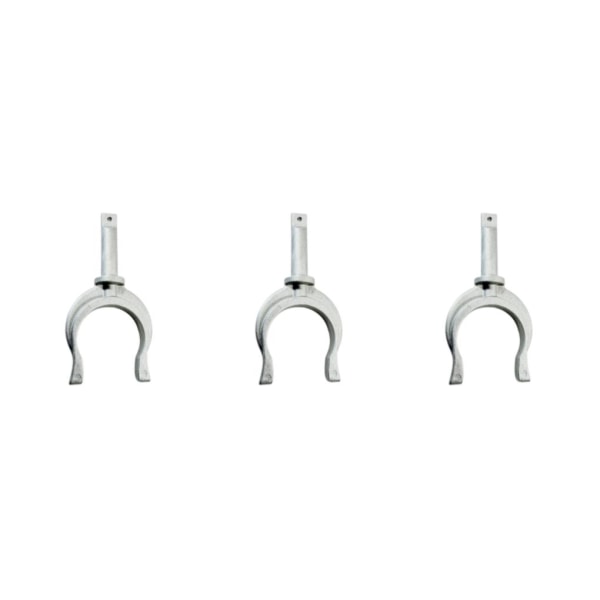 1/3/5 Aluminium Oar Lock Oarlock Rowlock sidofäste 3Set