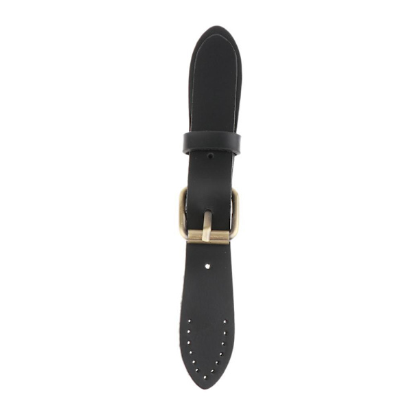 1/3/5 Sy på läder Magnetisk Snap Spänne Väska Fästdon DIY Black 16.5CM 1Set