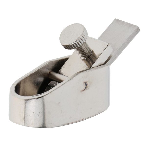1/2/3 Brass Violin Making För Luthier Tool Woodworking För Silver S 2PCS