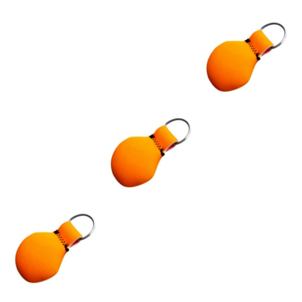 1/3 Neoprene För Flytande Nyckelring för marin båtjakt 3Set