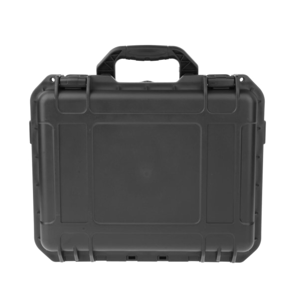 Vattentät hård case ABS plast verktygsförvaring Case utomhus M