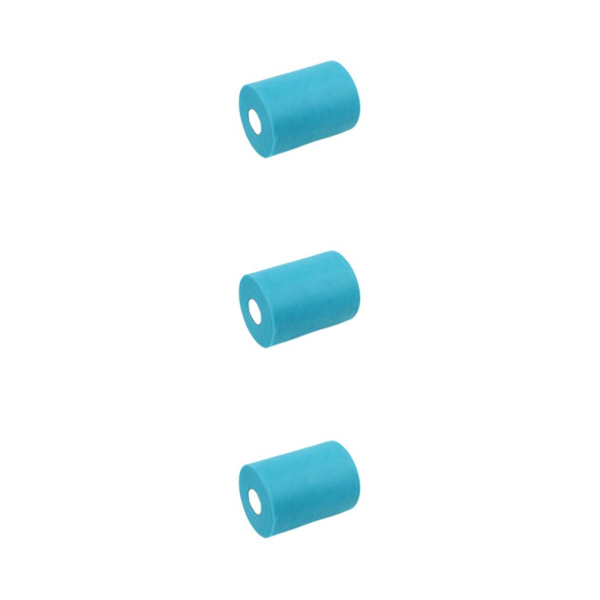 1/2/3/5 Bröllopsdekoration Tillbehör för bröllop inte lätt att bleka ALC23Dark Lake Blue 3Set