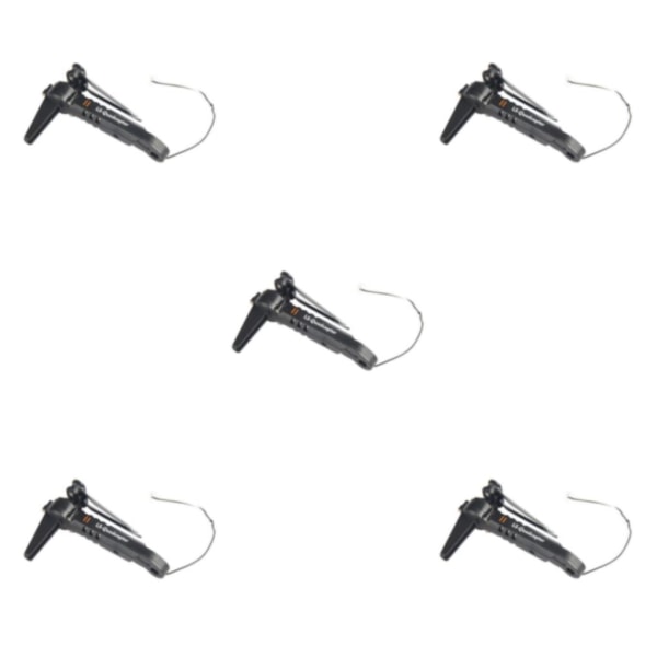 1/2/3/5 RC delar Kroppsarm med propellrar för LS-XT6 Mini Front B 5Set