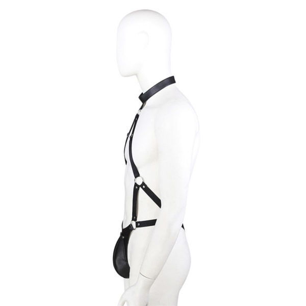 Sexig Hollow Cage Harness Strappy Body