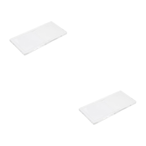 1/2/3/5 svetsförstoringslins för ersättning av ögonskydd 2.25 Diopter 2PCS