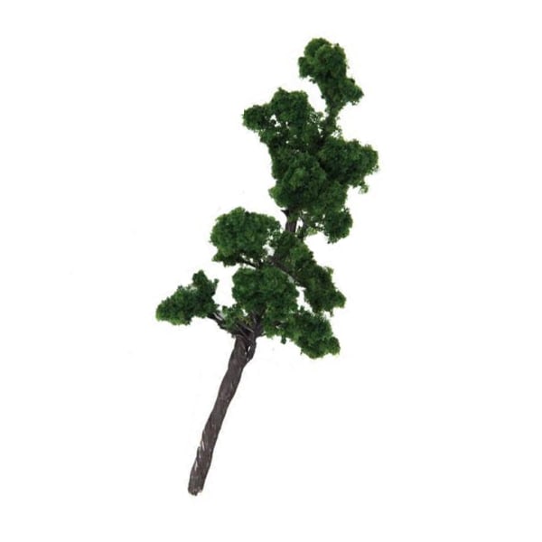 1/2/3 4,72 tums landskap Landskapsmodell Tree Mountain Pine Trees 1Set