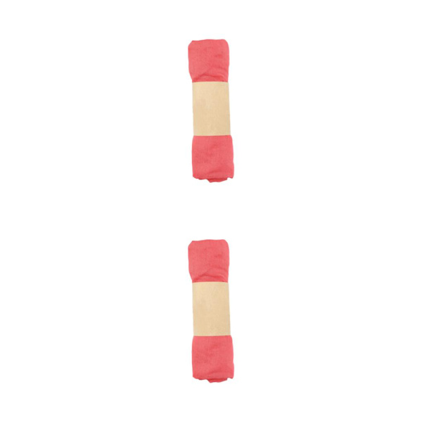1/2/3/5 Mjuka andningsbara halsdukar för kvinnor Lyxiga och red skin 2Set