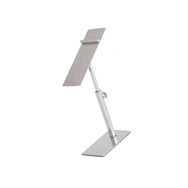 Skoställ Justerbar Höjd Sko Display Stativ Sko För Riser Silver 10x6x18cm
