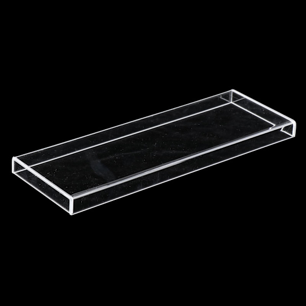 1/2/3 Transparent för mekaniskt tangentbord Lätt att för hem 98 Keys 1 Pc