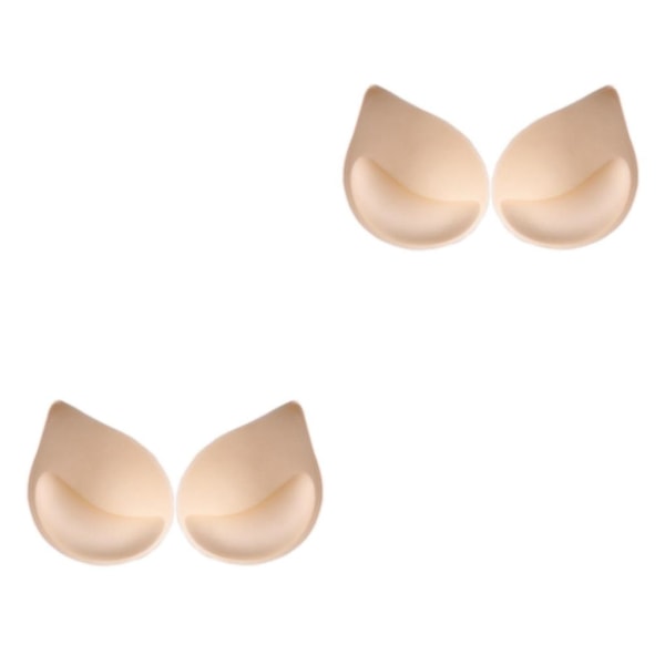 1/2/5 1 par BH Insert Pads Enhancer Avtagbar Andas Skin 15x11.5x3.7cm 2Set