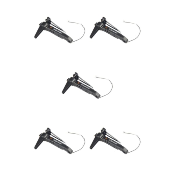 1/2/3/5 RC delar Kroppsarm med propellrar för LS-XT6 Mini Front B 5Set