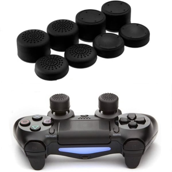 1/2/3 Silikon Joystick För Stabil Fixtur Passar exakt Och 1Set