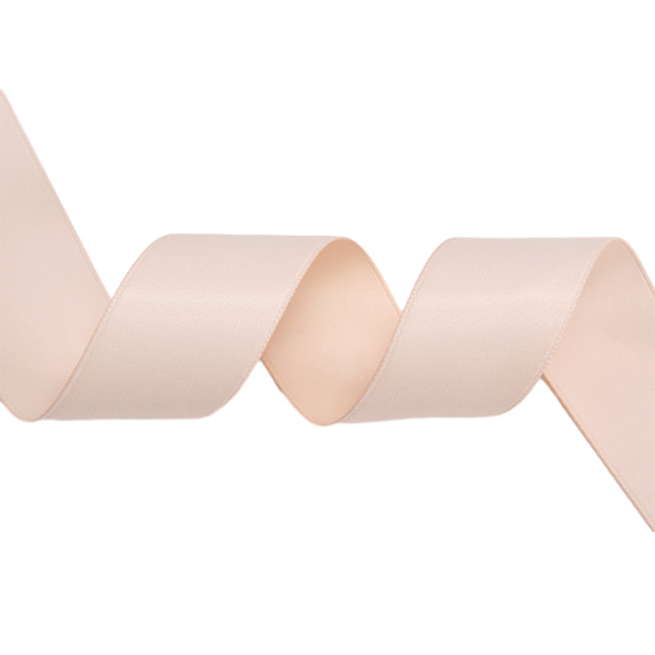 1/2/3/5 Fashionabla satinband för sömnad och hantverk - lätt att pink 203 25mm 1 Pc
