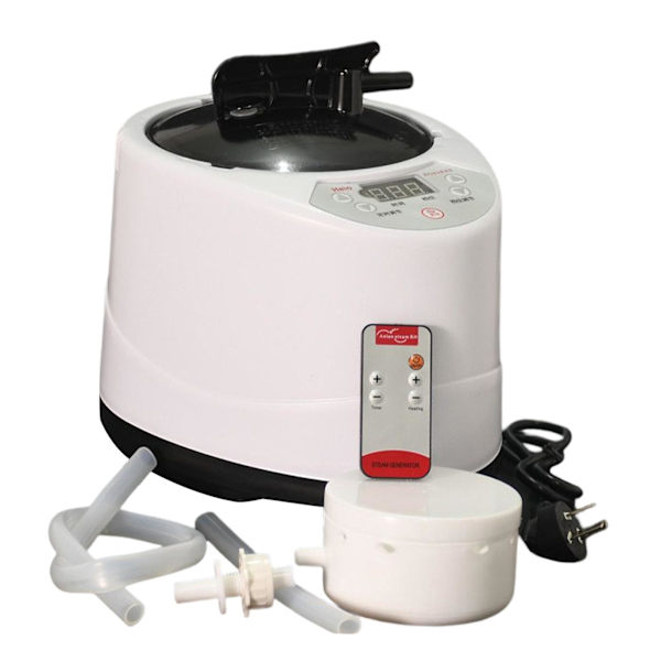 Sauna Steamer Pot Bastu Steam Engine SPA Maskin för SPA