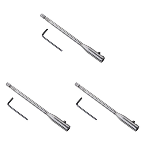 1/2/3 set Heavy Duty med skiftnyckel för 150MM 3PCS