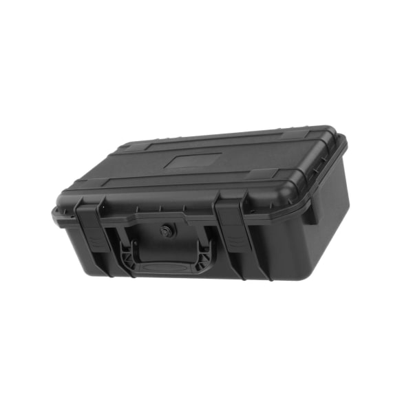 Portabelt kompakt case med stötsäker svamp för Type 9