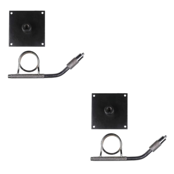 1/2/3 Flugbindningsskruv Fiskeflugor Bindningsverktyg Flugredskap DIY Lure 2Set